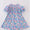 Blossom smocked dress