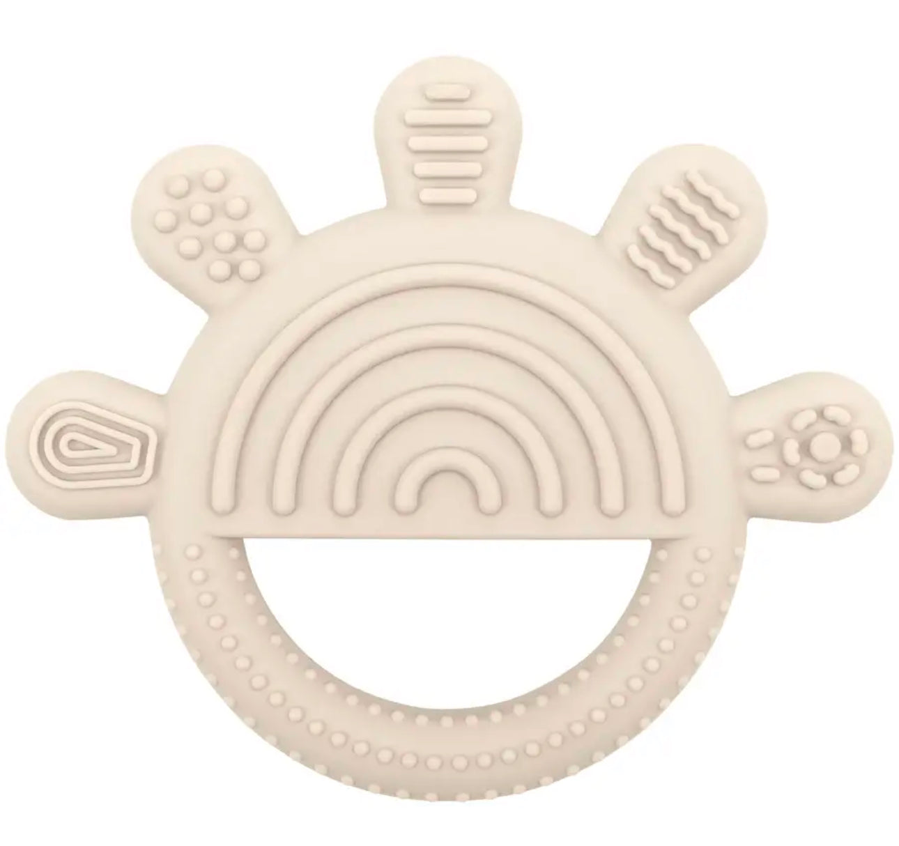 Circle teether