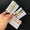 Like Jesus cross bracelet stack