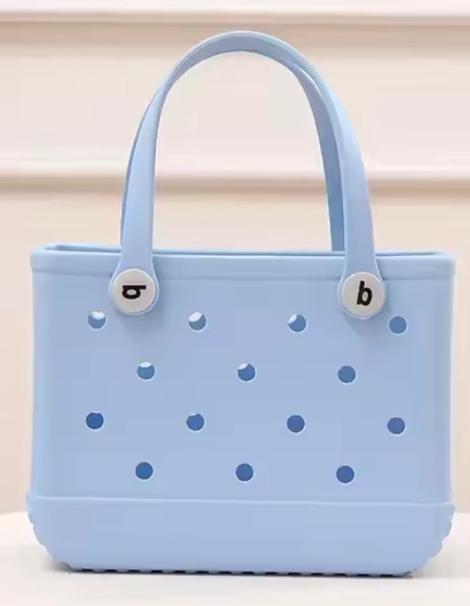 Bitty Beach Tote
