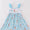 Marine animal girls dress