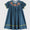 Turkey smocked dress