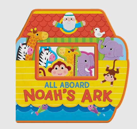 All Aboard Noah’s Ark book