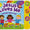 Jesus loves me (6) button book