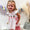 Strawberry girls short set