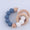 Wood & silicone teether ring