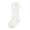 Textured bow knee socks