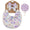 Bib & bow combo