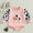 Girls cow bubble
