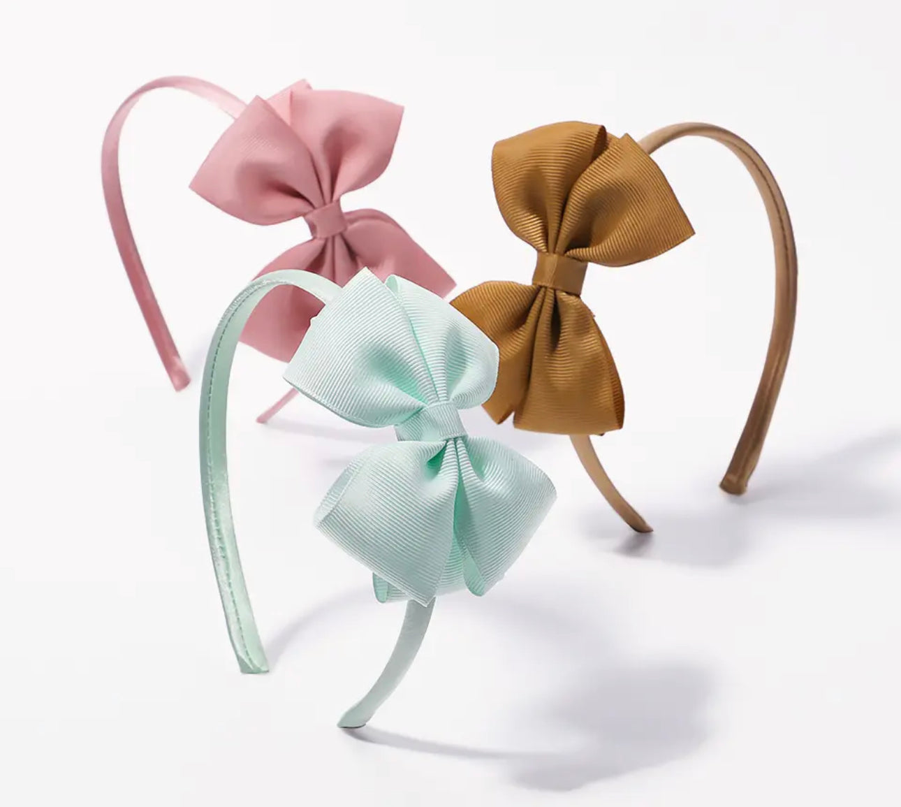Headband Bow