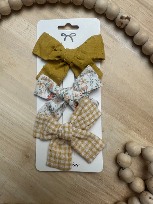 Bow set