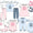Blue pumpkin boys set