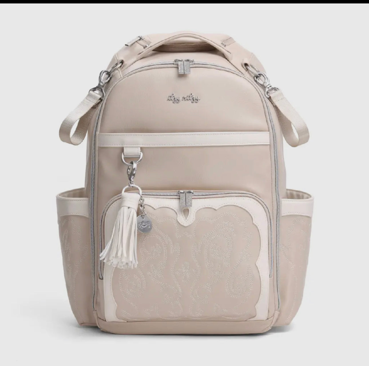 Nash Boss Plus itzy ritzy backpack diaper bag