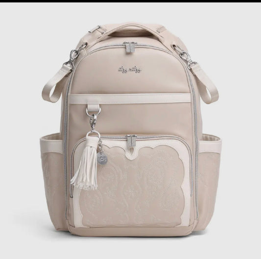 Nash Boss Plus itzy ritzy backpack diaper bag