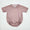 Plum Oversized T-shirt bubble- EMBROIDER ME!