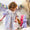 Peter rabbit smocked dress