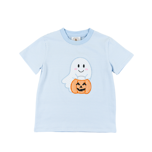 Ghost radley basic tee- cypress row