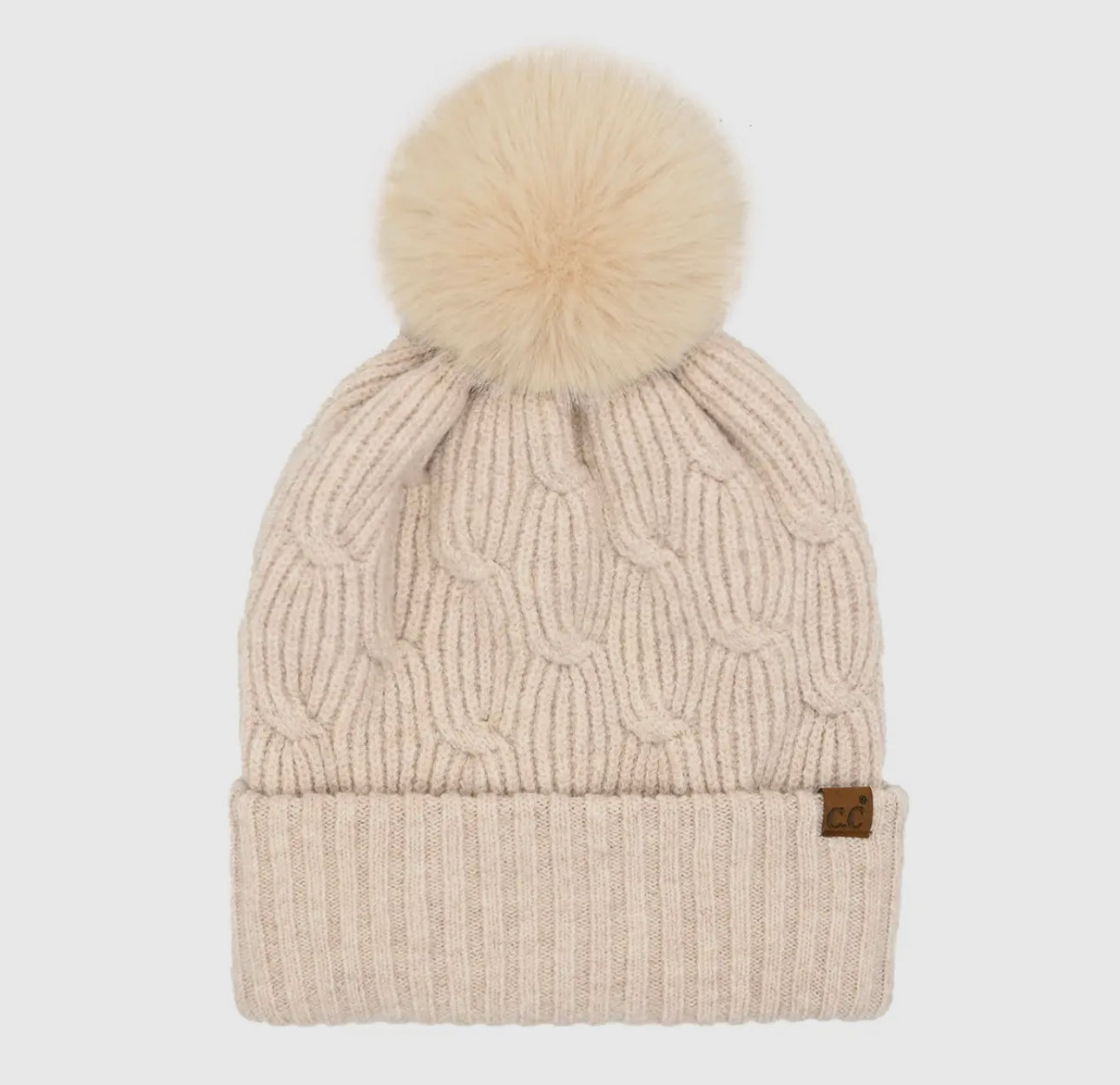 Adult CC beanie