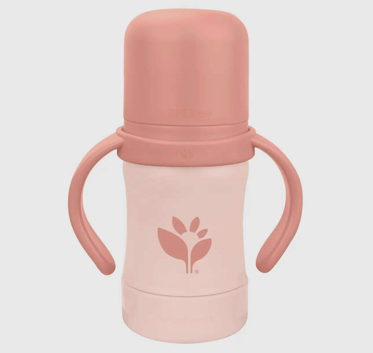 Sip & Straw Cup with Handles