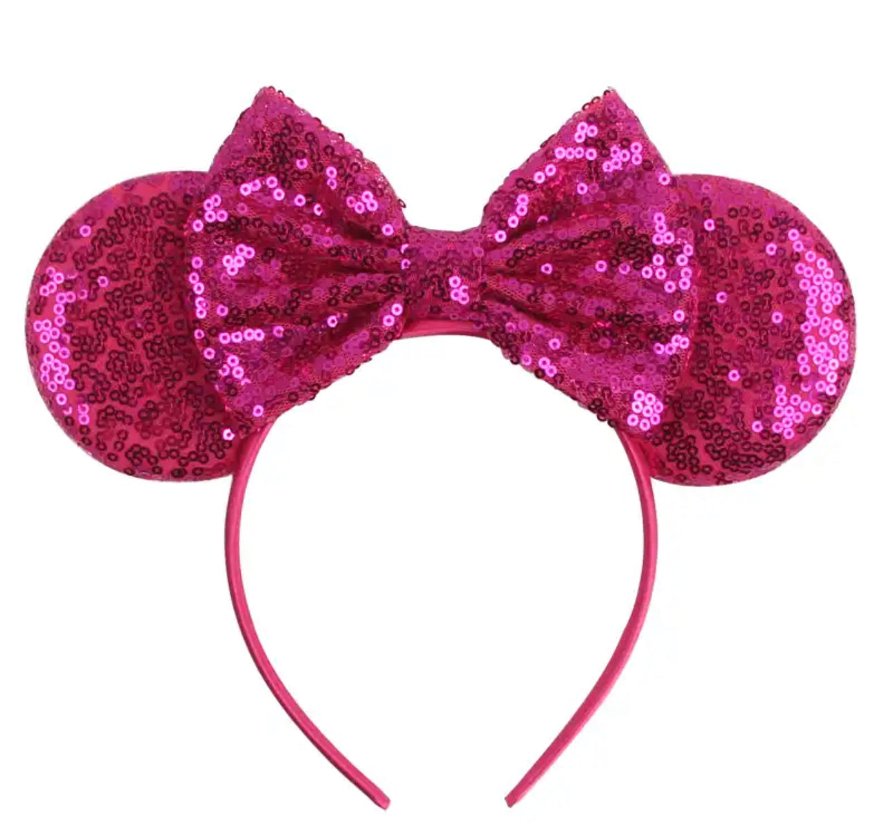 Sparkle Ears Headband