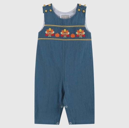 Turkey smocked Jon Jon