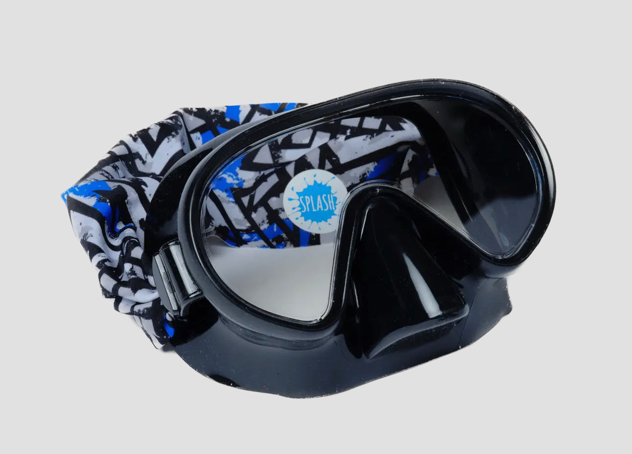 Splash goggles