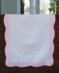 Heirloom Quilts - embroider me!