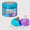 Sensory mini play kit jar