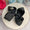 Classic Scallop bows - alligator clip 4.5in