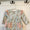 Floral girls ruffle bubble