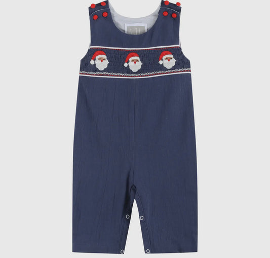 Santa smocked Jon jon