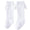 Bow knee socks