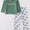 Duck French knot boys set