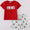 Watermelon smocked boys short set