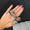 Like Jesus cross bracelet stack