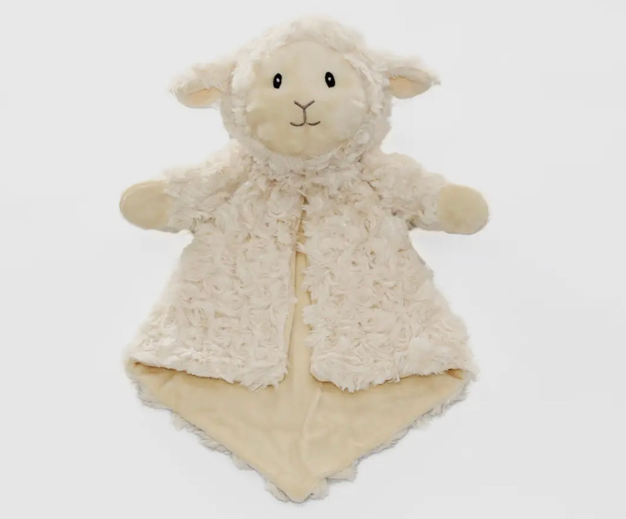 Animal soothing blanket - INCLUDES EMBROIDERY