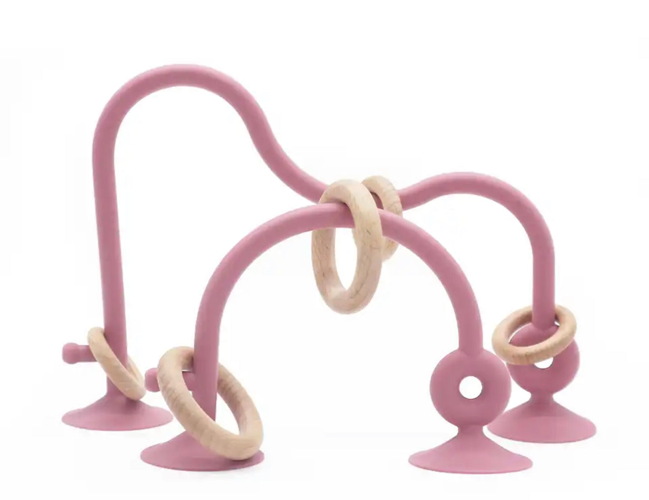 Silicone baby toy/teether