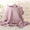 Ruffle edge Blanket- embroider me