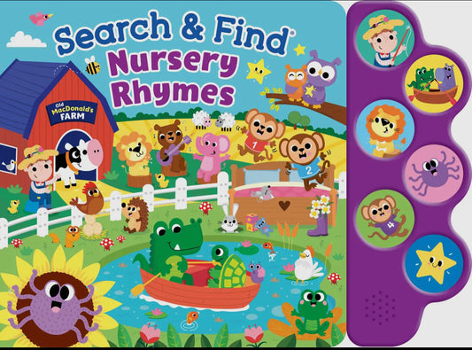 Search & find books