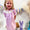 Smocked bunny dress