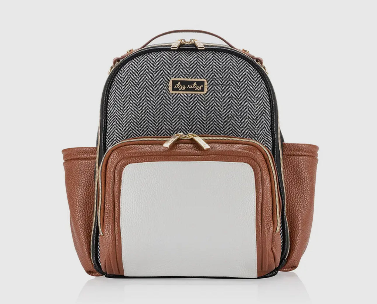 Coffee and cream itzy mini plus