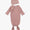 Knot gown with hat- embroider me