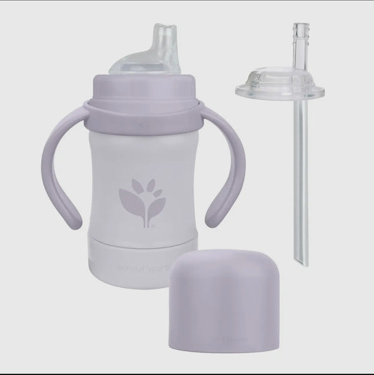 Sip & Straw Cup with Handles