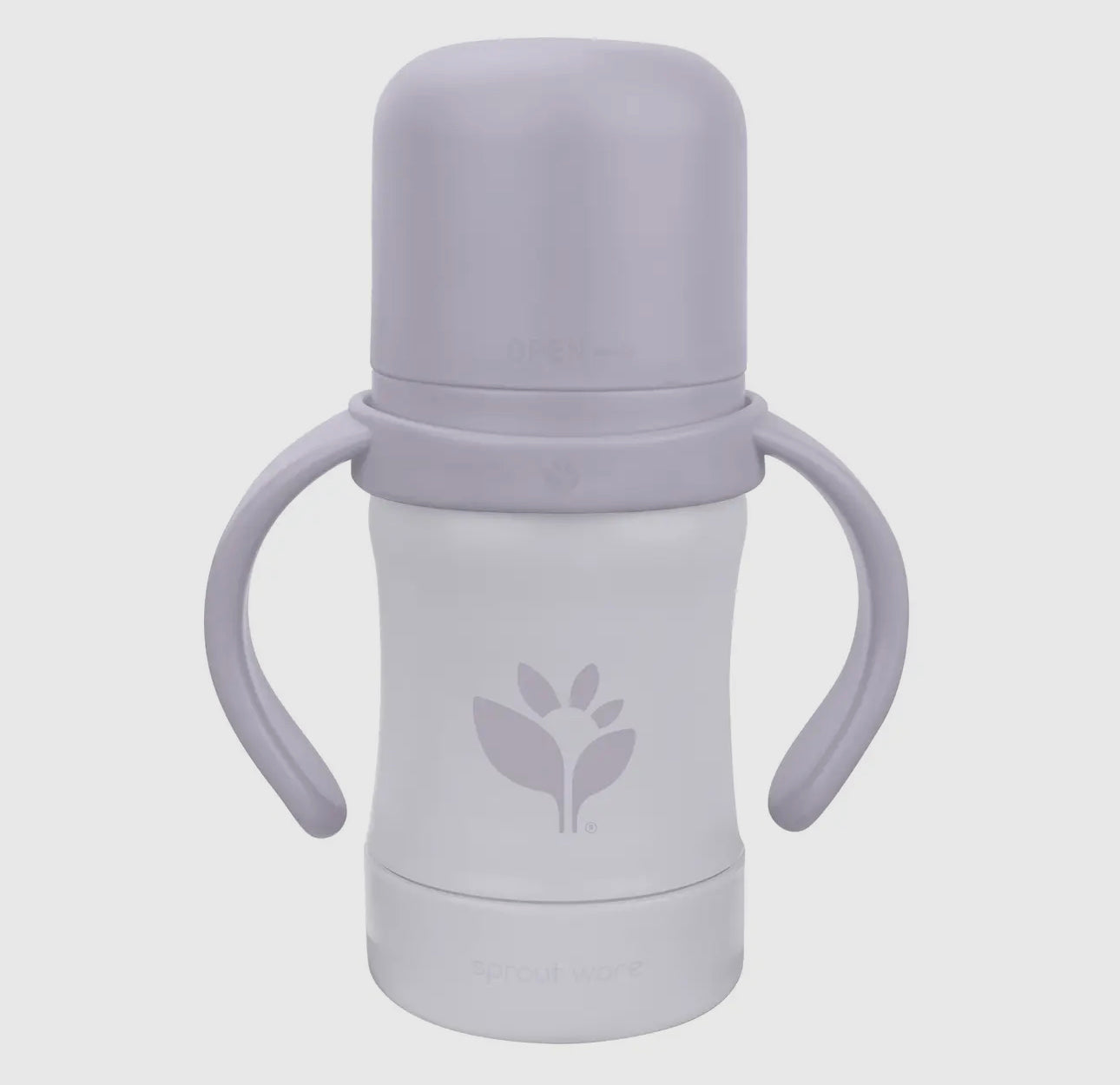Sip & Straw Cup with Handles