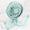 Rechargeable Stroller Fan