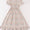 Pink floral mom dress (mama & me collection)