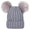 Double beanie hat 0/3Y