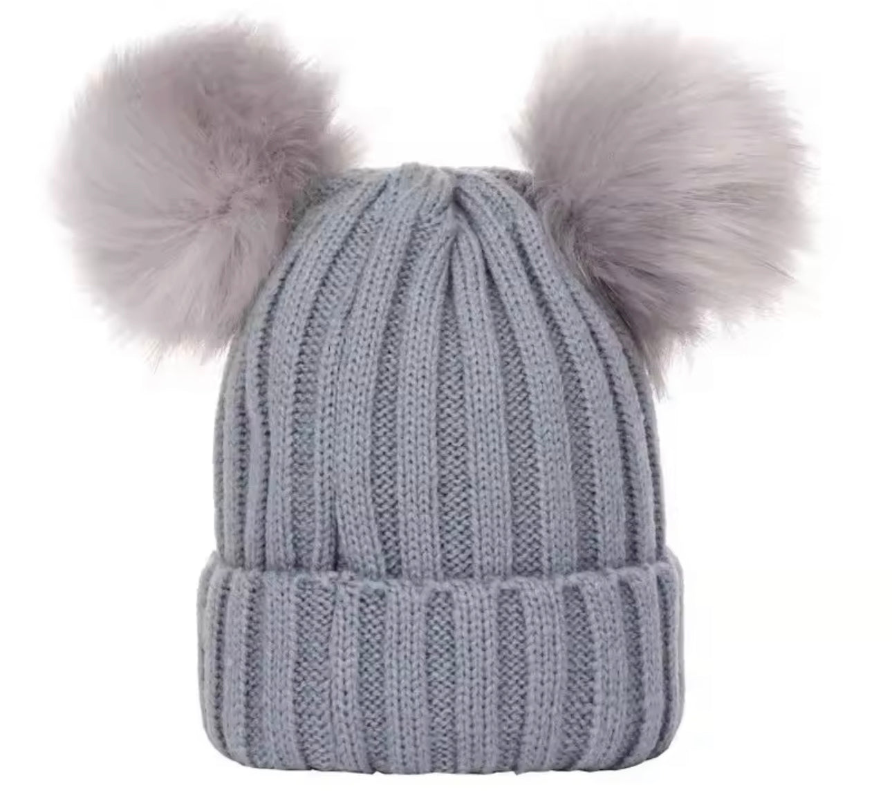 Double beanie hat 0/3Y