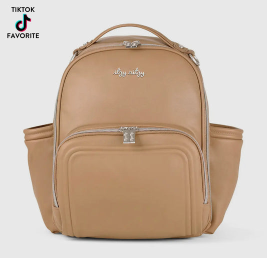 Chai itzy ritzy mini plus diaper bag backpack