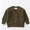 Olive pocket cardigan sweater